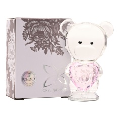 Crystocraft Crystal Bear - Baby Girl