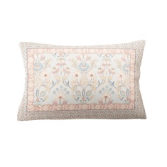 Laura Ashley Semington Pillowcase Pair - Dusty Pink