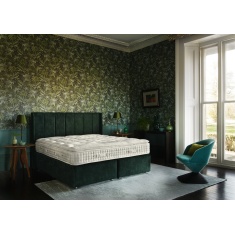 Hypnos Turville Pillow Top Mattress & Divan Set