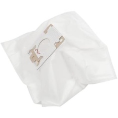 Electrue G/N Filter-Flo Synthetic Dust Bags (Pack of 5 with 1 Filter Kit)