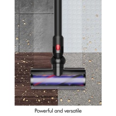 Dyson V8 Cyclone Cordless Vacuum - Black/Green
