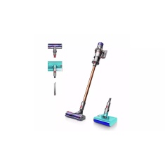 Dyson Cyclone V10 Submarine Cordless Wet & Dry Vacuum - Nickel/Copper