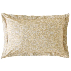 William Morris At Home Spring Thicket Pillowcase Pair - Mineral