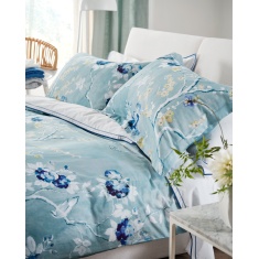 Designers Guild Manohari Duvet Set - Blue