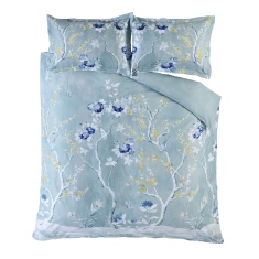Designers Guild Manohari Duvet Set - Blue