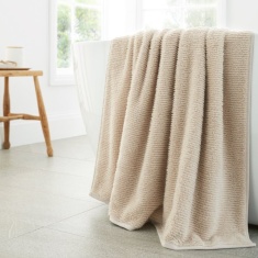 Bianca Soft Zero Twist Spa Towel - Natural
