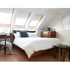 The Lyndon Company Luxe Goose Feather & Down Duvet 10.5 Tog