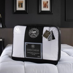 The Lyndon Company Luxe Goose Feather & Down Duvet 10.5 Tog