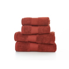 Deyongs Bliss Towels - Paprika