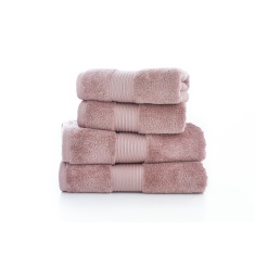 Deyongs Bliss Towels - Blush