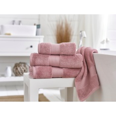 Deyongs Bliss Towels - Blush