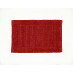 Deyongs Bliss Bath Mat - Paprika
