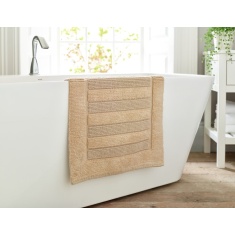 Deyongs Bliss Bath Mat - Biscuit