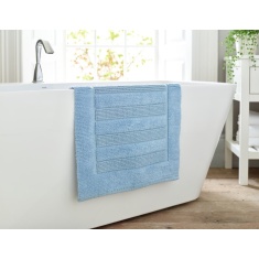Deyongs Bliss Bath Mat - Cobalt