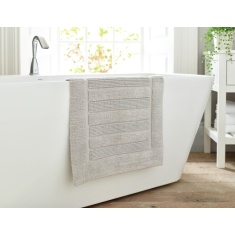Deyongs Bliss Bath Mat - Cloud