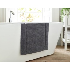 Deyongs Bliss Bath Mat - Carbon