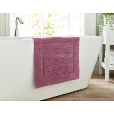 Deyongs Bliss Bath Mat - Grape