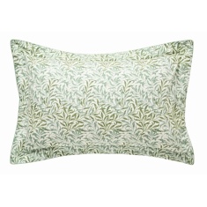 Morris & Co Willow Bough Duvet Set - Sage