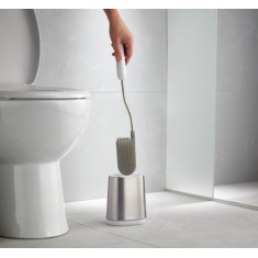 Joseph Joseph Flex Lite Steel Toilet Brush