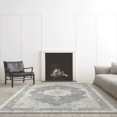 Mastercraft Da Vinci 057-0174/4646 Rug - Grey
