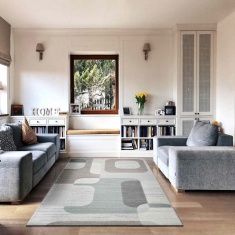 Mastercraft Galleria 063-0592/4747 Rug - Grey