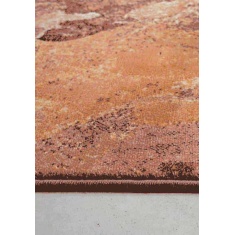 Mastercraft Galleria 063-0974/6274 Rug - Terracotta/Pink
