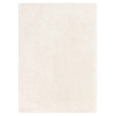 Asiatic Opulence Cosy Shaggy Rug - Ivory Asiatic Opulence Cosy Shaggy Rug - Ivory
