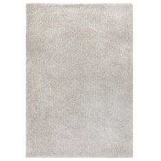 Asiatic Opulence Cosy Shaggy Rug - Silver Asiatic Opulence Cosy Shaggy Rug - Silver