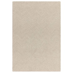 Asiatic Theodore Modern Chevron Rug - Sand