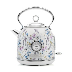 Laura Ashley VQSBPKK336LAWMUK 1.7L Dome Kettle - Wild Meadow