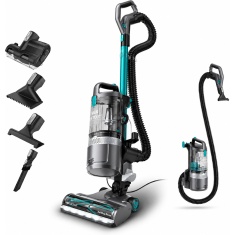 Vax CDUPLORP LiftOut Reach Pet-Design Upright Vacuum Cleaner - Graphite/Teal
