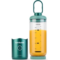Nutribullet 02925 Flex Portable Blender - Forest Green Nutribullet 02925 Flex Portable Blender - Forest Green