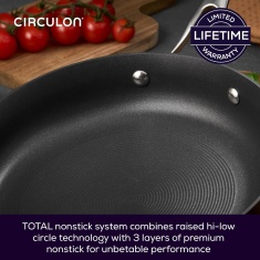 Circulon Style 20cm Sauteuse Pan