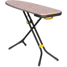 Joseph Joseph Glide Max Ironing Board - Peach Blossom