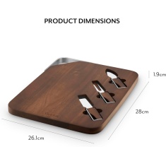 Sur La Table Cheese Board Set