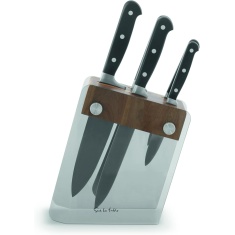 Sur La Table 5 Piece Knife Block