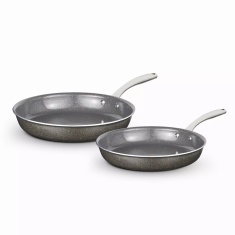 Tower Cerastone Pro 24cm & 28cm Frying Pan Twin Pack
