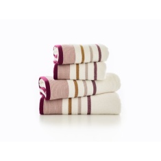 Deyongs Portland Stripe Supersoft Towel - Jewells