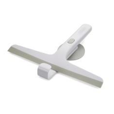 Joseph Joseph Compact Squeegee with Storage Hook - Grey/White