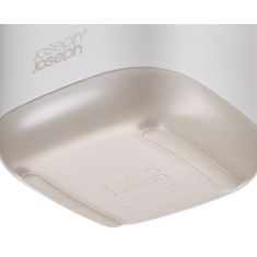 Joseph Joseph EasyStore Toothbrush Caddy - Ecru
