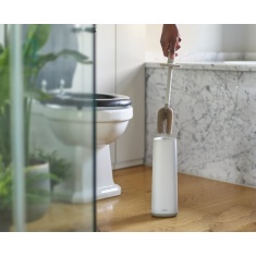 Joseph Joseph Flex 360 Toilet Brush - Ecru