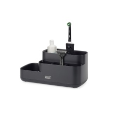 Joseph Joseph EasyStore Bathroom Caddy - Matt Black