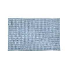 Catherine Lansfield Bobble Bath Mat 50x80cm - Blue