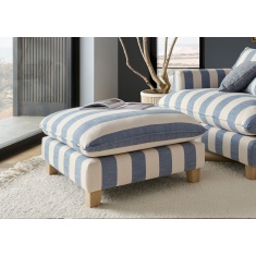 Vogue Williams Howth Footstool