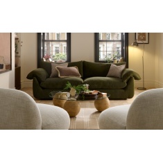Vogue Williams Bayswater Extra Large Sofa