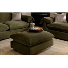 Vogue Williams Bayswater Footstool Vogue Williams Bayswater Footstool