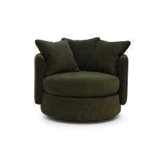 Vogue Williams Piccadilly Small Swivel Chair