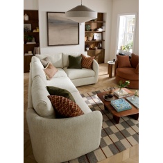 Vogue Williams Carnaby Large Corner Sofa