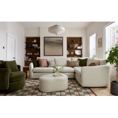 Vogue Williams Carnaby Extra Large Corner Sofa