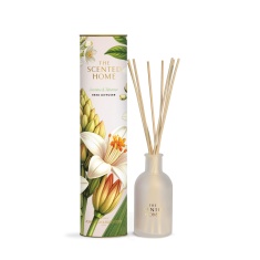 Ashleigh & Burwood Scented Home Jasmine & Tuberose Diffuser - 150ml